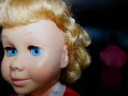 chatty cathy cdn red face e